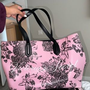 Victoria secret tote bag